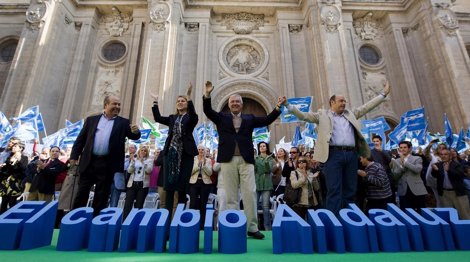 Cospedal En Granada