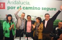 Griñán: en Andalucía no hay ninguna "milonga" con la Dependencia