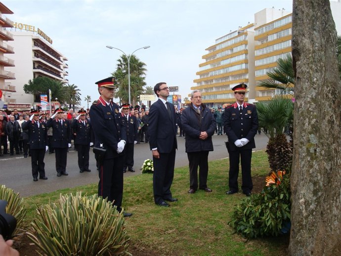 Homenaje a Santos Santamaria del año pasado