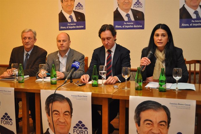 Presentación Del Programa De Foro