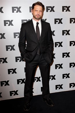 Jason Priestley, De 'Sensación De Vivir' En Sydney, Australia.