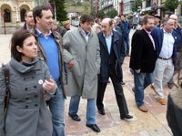 Rubalcaba acusa a Rajoy de "esconder" los presupuestos "por intereses electorales espurios"