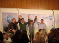 Acto Del PP En Málaga Sobre Políticas De Igualdad