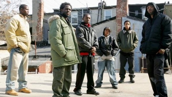 Serie De La HBO The Wire