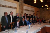 El PP critica que el BNG "movilice a personas de otros municipios" para manifestarse en Cesuras y Oza