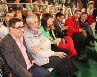 Griñán critica que el Gobierno no haya desbloqueado los fondos del PER para este año