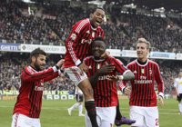 El Milan vence al Parma y se afianza en el liderato 
