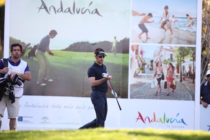 Eduardo De La Riva Conserva El Liderato En El Open De Andalucía