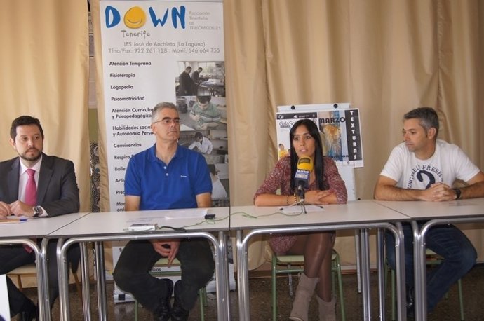 Presentación De La Gala