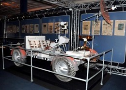 Exposición 'Nasa, La Aventura Del Espacio'