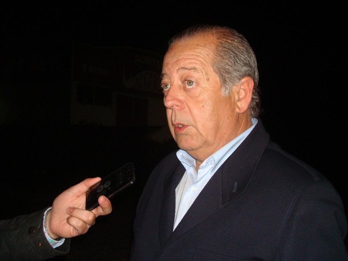 Alejandro Ramírez Del Molino