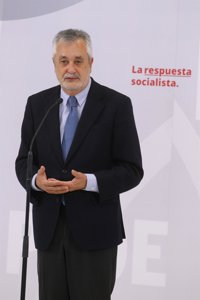 Griñán: "Si Rajoy impone el copago, recurriremos al Constitucional"