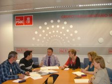 Menéndez Con Padres Del Ausias March