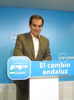 El Alcalde De Córdoba, José Antonio Nieto
