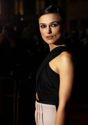 Keira Knightley 