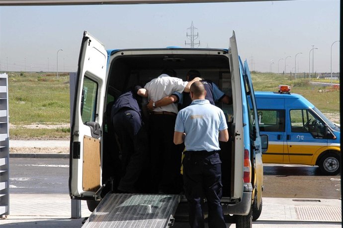 Samur Social De Madrid