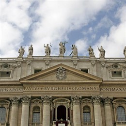 san pedro vaticano recursos