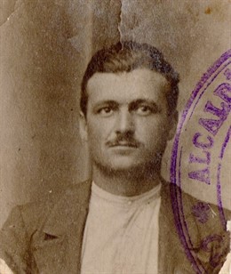 Martín Marquez Navarro 