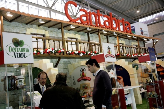 Cantabria En Alimentaria