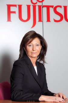 María Ángeles Delgado directora general para España de Fujitsu