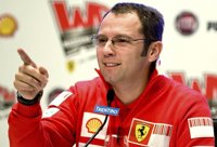 Domenicali: "Fernando ha hecho otra súper actuación"