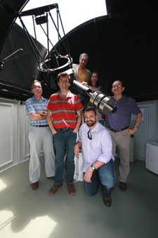 Equipo De Investigación En El Que Participa José Francisco Sanz Requena