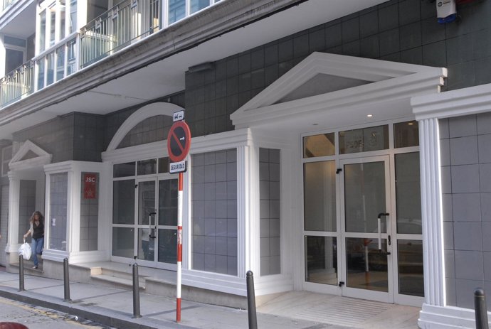 Sede PSOE de Cantabria