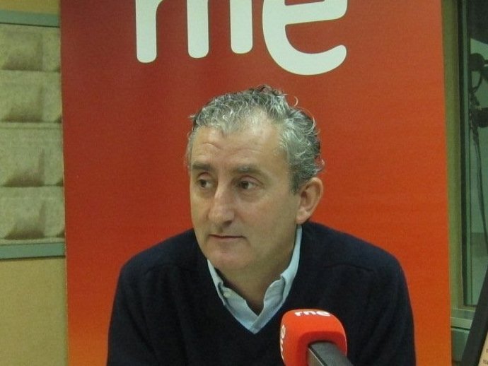 Tomás Cobo, Presidente Del Colegio De Médicos De Cantabria