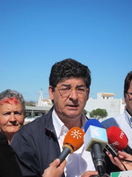 Valderas Este Domingo En El Rocío