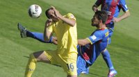 El Levante se lleva el derbi contra el Villarreal