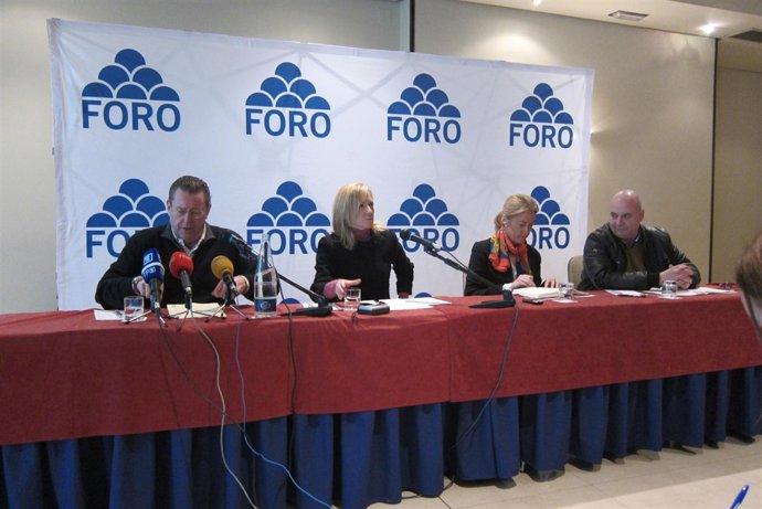 Presentación Del Programa De Foro