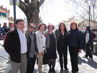 Moreno defiende la "honestidad" del PSOE frente a un PP que "en la vida" ha denunciado a los suyos