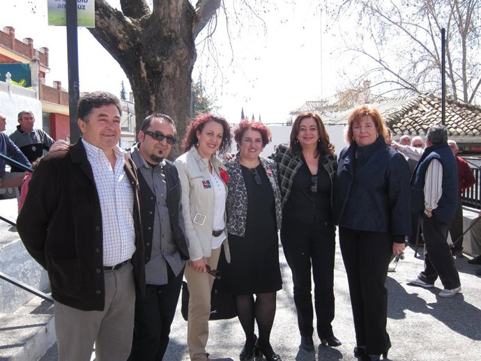 Moreno Este Domingo En Alfacar