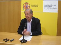 Ramírez del Molino dice que "no hay nada descartado" sobre el origen del tiroteo ocurrido ayer en Don Benito