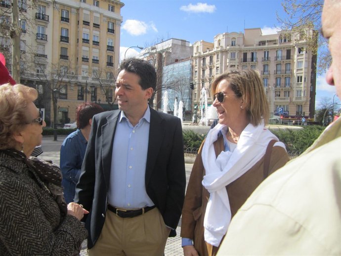 El Consejero De Economía Y Hacienda De La Comunidad De Madrid 