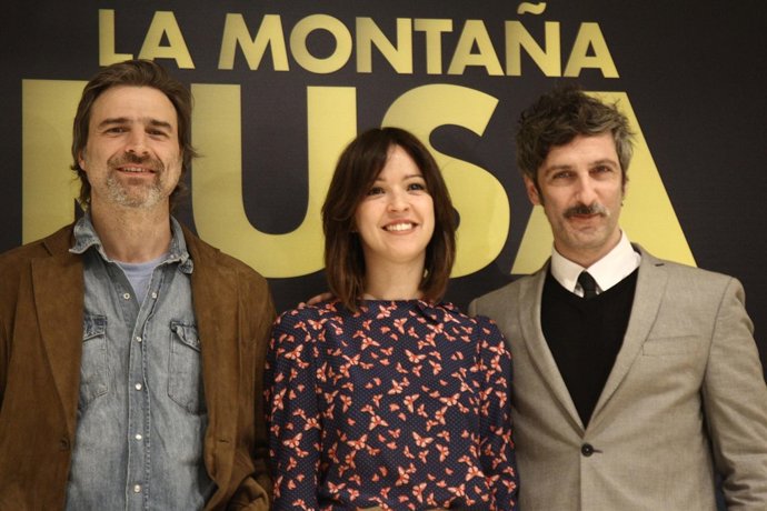 Alberto San Juan, Verónica Sánchez Y Ernesto Alterio