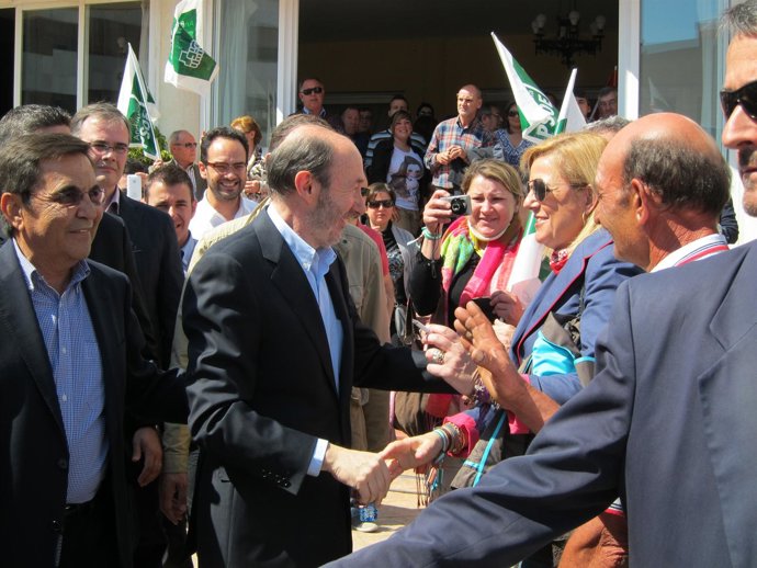 Rubalcaba Este Domingo En El Ejido