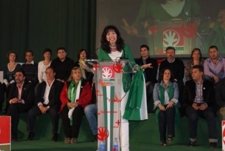 Pilar González, Hoy En Puerto Real (Cádiz)
