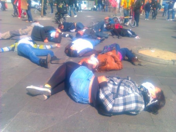 Mascarillas Y Contaminación