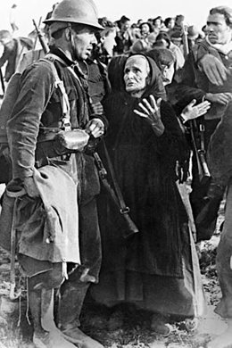 Una De Las Imágenes De La Exposición.