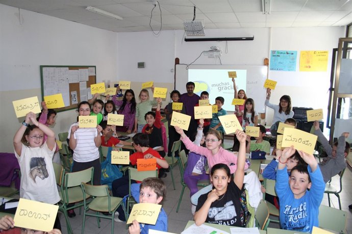 Niños Con Nombre Indios