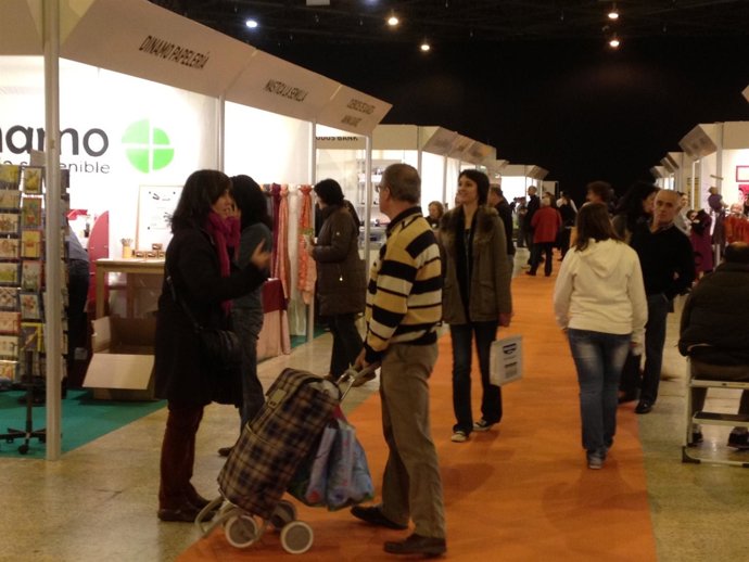 Visitantes De La Segunda Edición De Eco Sevilla