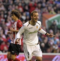 Fútbol/Liga BBVA.- Crónica del Athletic-Valencia: 0-3.