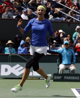 Azarenka Vence En La Final A Sharapova Y Confirma Su Liderazgo En La WTA 