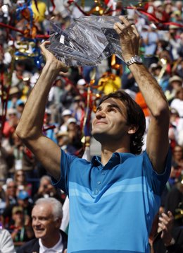 Federer Conquista Indian Wells