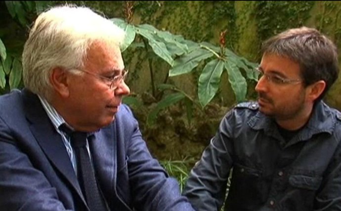 Jordi Évole Entrevista A Felipe González En 'Salvados'