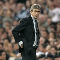 Fútbol.- Pellegrini: "Jugamos de igual a igual al Madrid y el empate fue justo"