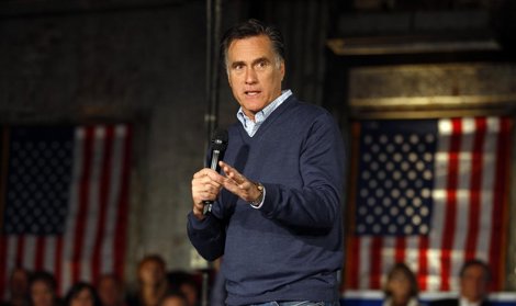 Mitt Romney 