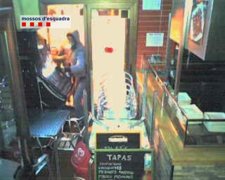 Desarticulan Una Banda De Ladrones De Bares Y Estancos En Barcelona
