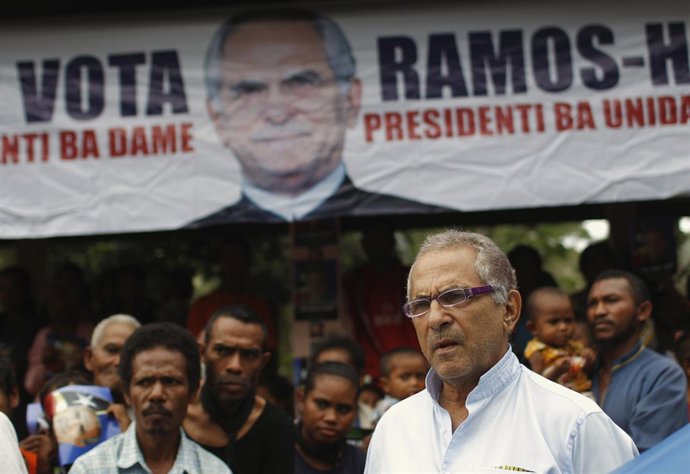 Expresidente De Timor Oriental, José Ramos-Horta